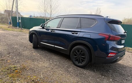 Hyundai Santa Fe IV, 2019 год, 3 000 000 рублей, 8 фотография