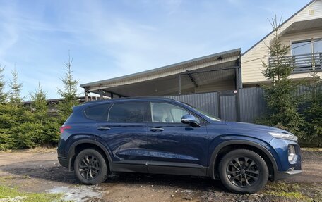 Hyundai Santa Fe IV, 2019 год, 3 000 000 рублей, 15 фотография