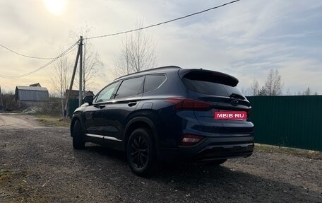 Hyundai Santa Fe IV, 2019 год, 3 000 000 рублей, 7 фотография
