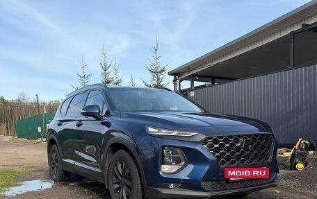 Hyundai Santa Fe IV, 2019 год, 3 000 000 рублей, 17 фотография