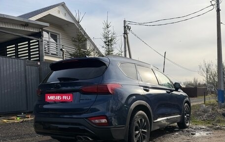 Hyundai Santa Fe IV, 2019 год, 3 000 000 рублей, 14 фотография