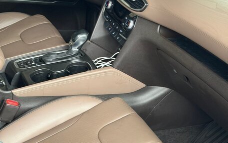 Hyundai Santa Fe IV, 2019 год, 3 000 000 рублей, 25 фотография