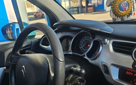 Citroen C3 II, 2010 год, 480 000 рублей, 5 фотография