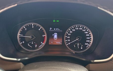 Hyundai Santa Fe IV, 2019 год, 3 000 000 рублей, 29 фотография