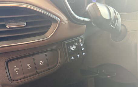 Hyundai Santa Fe IV, 2019 год, 3 000 000 рублей, 30 фотография