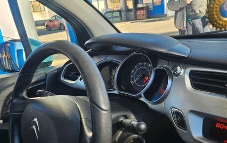 Citroen C3 II, 2010 год, 480 000 рублей, 4 фотография