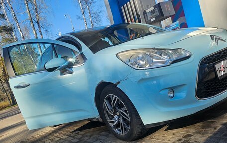 Citroen C3 II, 2010 год, 480 000 рублей, 8 фотография