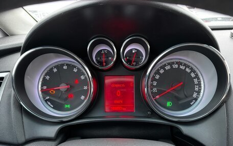 Opel Astra J, 2012 год, 800 000 рублей, 12 фотография