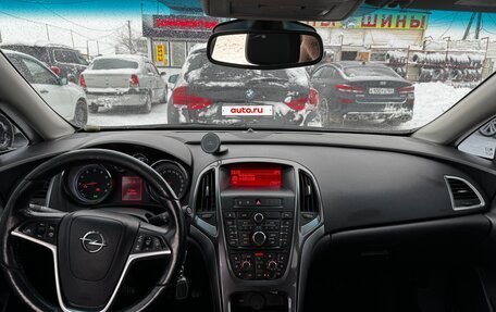 Opel Astra J, 2012 год, 800 000 рублей, 11 фотография