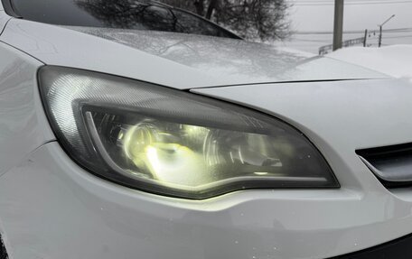Opel Astra J, 2012 год, 800 000 рублей, 10 фотография