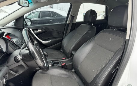 Opel Astra J, 2012 год, 800 000 рублей, 13 фотография