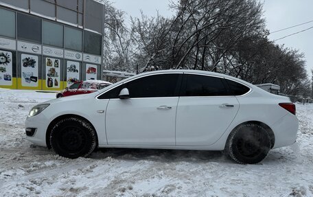 Opel Astra J, 2012 год, 800 000 рублей, 5 фотография