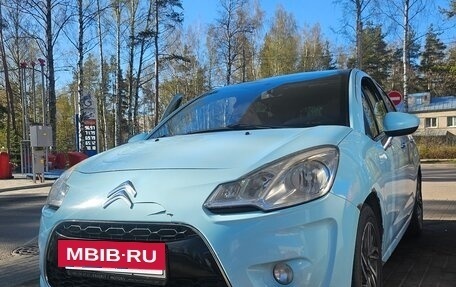 Citroen C3 II, 2010 год, 480 000 рублей, 9 фотография