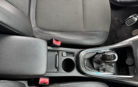 Opel Astra J, 2012 год, 800 000 рублей, 15 фотография