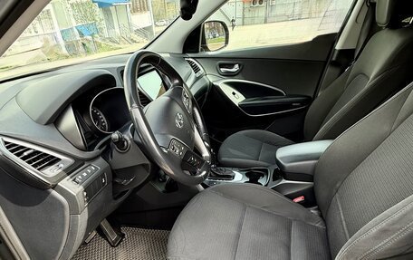 Hyundai Santa Fe III рестайлинг, 2018 год, 2 550 000 рублей, 5 фотография