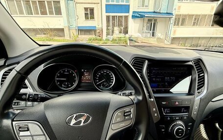 Hyundai Santa Fe III рестайлинг, 2018 год, 2 550 000 рублей, 6 фотография
