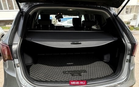 Hyundai Santa Fe III рестайлинг, 2018 год, 2 550 000 рублей, 4 фотография