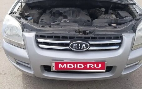 KIA Sportage II, 2006 год, 650 000 рублей, 2 фотография