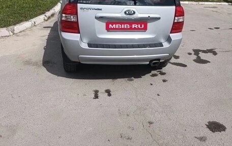 KIA Sportage II, 2006 год, 650 000 рублей, 3 фотография