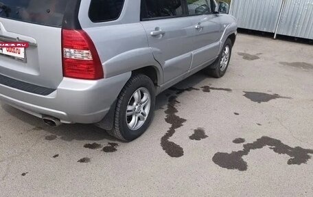 KIA Sportage II, 2006 год, 650 000 рублей, 5 фотография