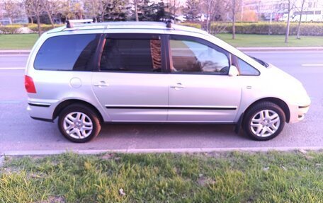 Volkswagen Sharan I рестайлинг, 2007 год, 1 050 000 рублей, 7 фотография