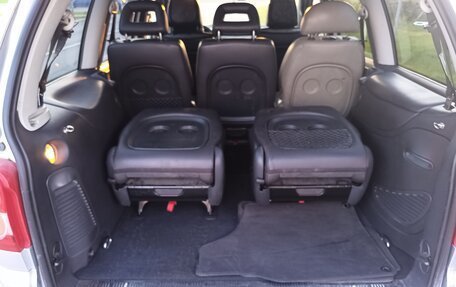 Volkswagen Sharan I рестайлинг, 2007 год, 1 050 000 рублей, 13 фотография