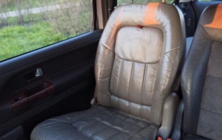 Volkswagen Sharan I рестайлинг, 2007 год, 1 050 000 рублей, 14 фотография