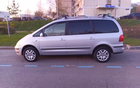 Volkswagen Sharan I рестайлинг, 2007 год, 1 050 000 рублей, 8 фотография
