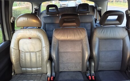 Volkswagen Sharan I рестайлинг, 2007 год, 1 050 000 рублей, 11 фотография