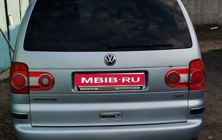 Volkswagen Sharan I рестайлинг, 2007 год, 1 050 000 рублей, 10 фотография