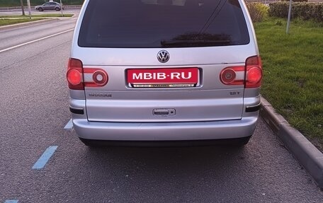 Volkswagen Sharan I рестайлинг, 2007 год, 1 050 000 рублей, 2 фотография