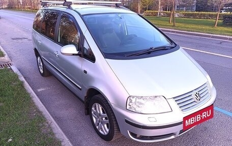 Volkswagen Sharan I рестайлинг, 2007 год, 1 050 000 рублей, 4 фотография