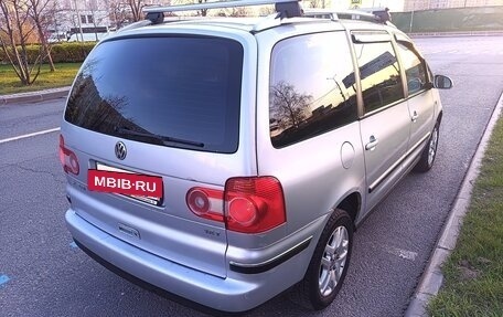 Volkswagen Sharan I рестайлинг, 2007 год, 1 050 000 рублей, 5 фотография