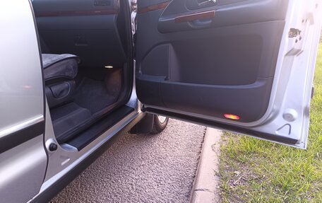 Volkswagen Sharan I рестайлинг, 2007 год, 1 050 000 рублей, 28 фотография