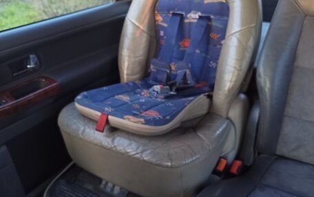 Volkswagen Sharan I рестайлинг, 2007 год, 1 050 000 рублей, 16 фотография