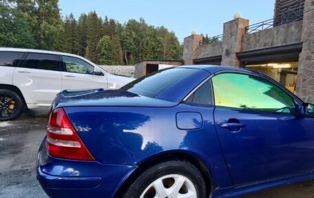 Mercedes-Benz SLK-Класс, 2002 год, 780 000 рублей, 5 фотография
