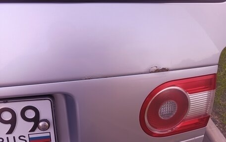 Volkswagen Sharan I рестайлинг, 2007 год, 1 050 000 рублей, 33 фотография