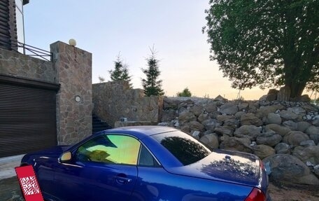 Mercedes-Benz SLK-Класс, 2002 год, 780 000 рублей, 3 фотография