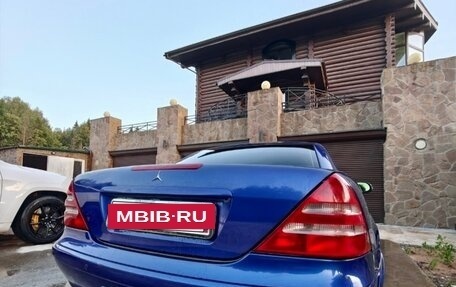 Mercedes-Benz SLK-Класс, 2002 год, 780 000 рублей, 2 фотография