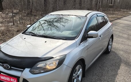 Ford Focus III, 2012 год, 750 000 рублей, 2 фотография