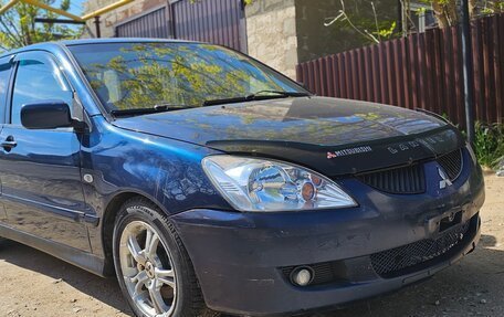 Mitsubishi Lancer IX, 2006 год, 380 000 рублей, 7 фотография