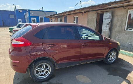 Chery Very (A13), 2013 год, 160 000 рублей, 4 фотография