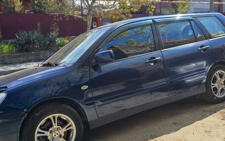 Mitsubishi Lancer IX, 2006 год, 380 000 рублей, 6 фотография