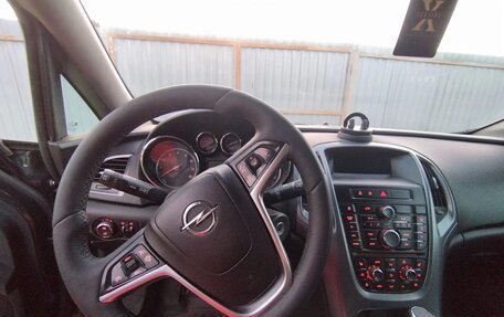 Opel Astra J, 2013 год, 750 000 рублей, 5 фотография