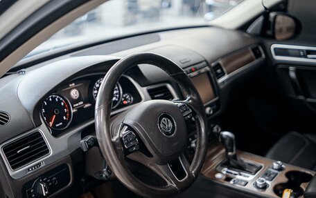 Volkswagen Touareg III, 2015 год, 3 332 000 рублей, 12 фотография