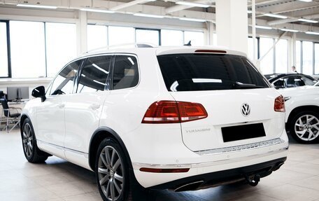 Volkswagen Touareg III, 2015 год, 3 332 000 рублей, 6 фотография