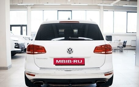 Volkswagen Touareg III, 2015 год, 3 332 000 рублей, 5 фотография