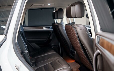 Volkswagen Touareg III, 2015 год, 3 332 000 рублей, 20 фотография