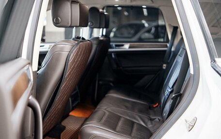 Volkswagen Touareg III, 2015 год, 3 332 000 рублей, 19 фотография