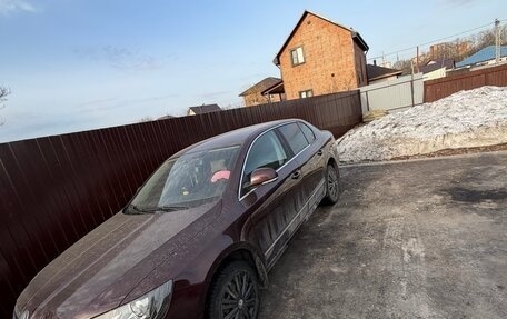 Skoda Superb III рестайлинг, 2014 год, 1 190 000 рублей, 4 фотография